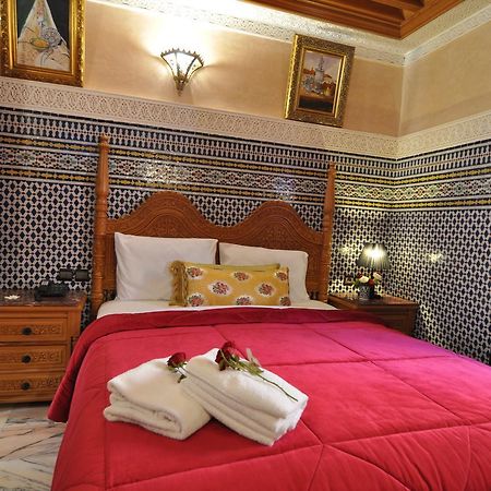 Hotel Dar Al Madina Al Kadima à Fès Extérieur photo