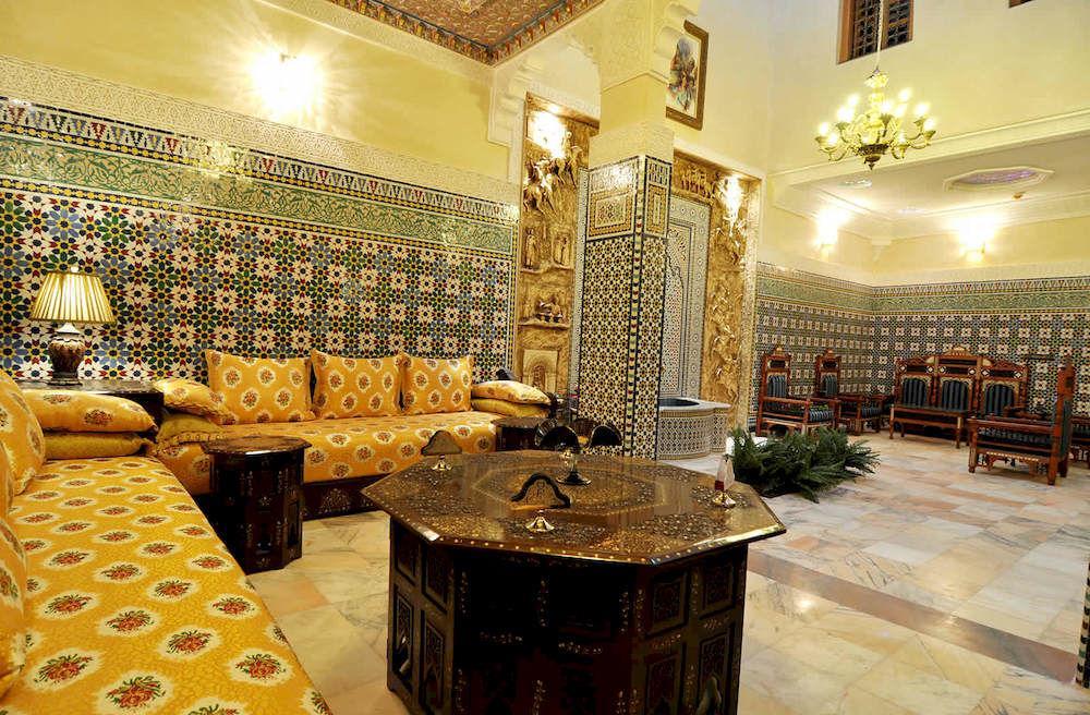 Hotel Dar Al Madina Al Kadima à Fès Extérieur photo