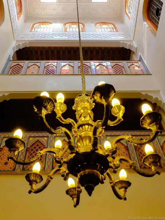 Hotel Dar Al Madina Al Kadima à Fès Extérieur photo