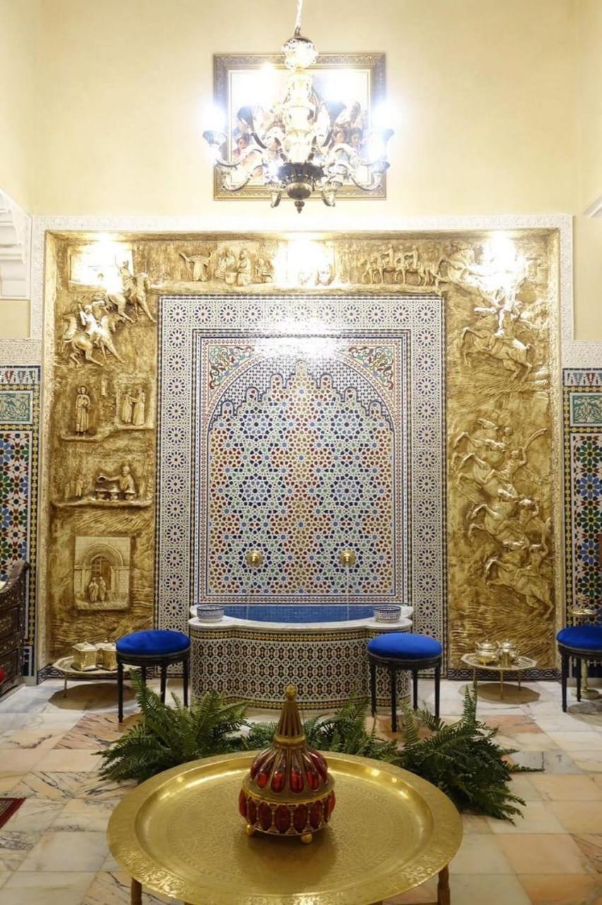 Hotel Dar Al Madina Al Kadima à Fès Extérieur photo